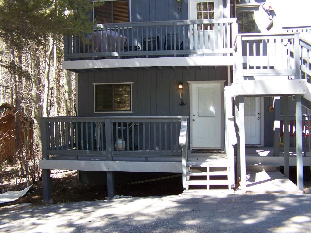 Birch Creek #1 - 1Br/1Ba - Down Canyon June Lake Exteriör bild
