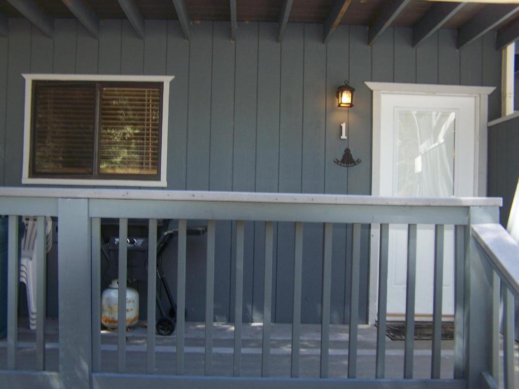 Birch Creek #1 - 1Br/1Ba - Down Canyon June Lake Exteriör bild