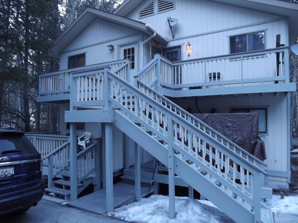 Birch Creek #1 - 1Br/1Ba - Down Canyon June Lake Exteriör bild