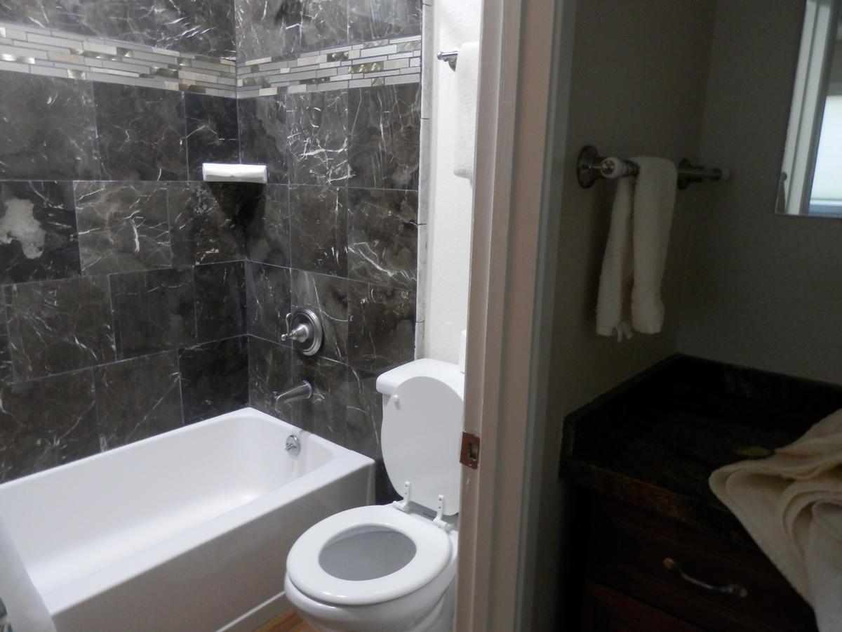 Birch Creek #1 - 1Br/1Ba - Down Canyon June Lake Exteriör bild