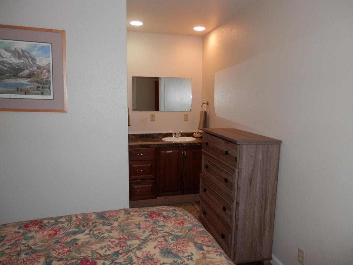 Birch Creek #1 - 1Br/1Ba - Down Canyon June Lake Exteriör bild