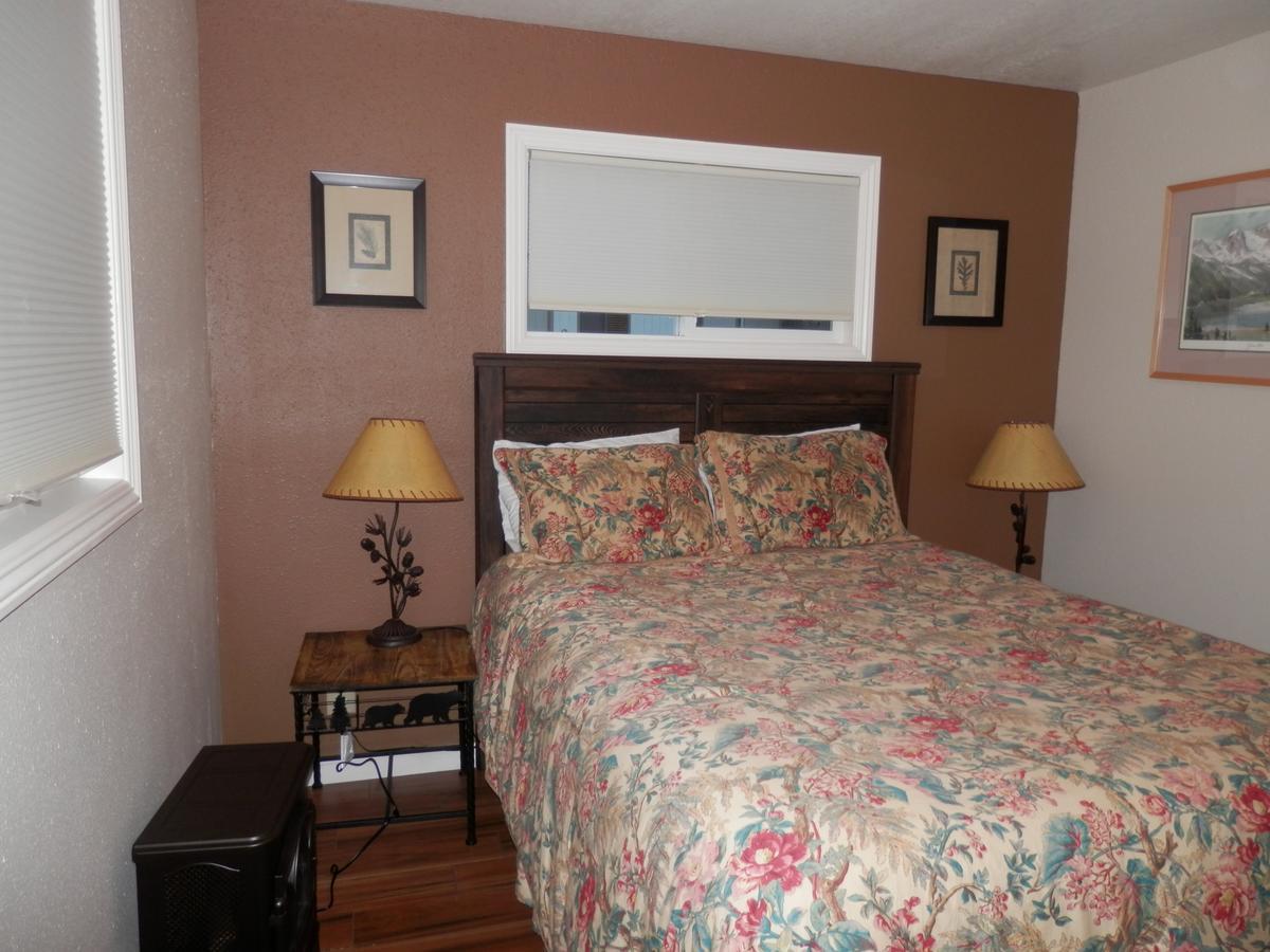 Birch Creek #1 - 1Br/1Ba - Down Canyon June Lake Exteriör bild