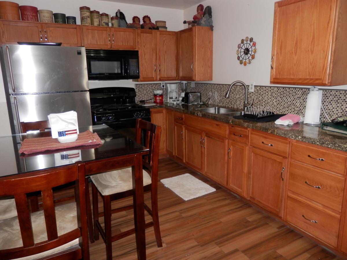 Birch Creek #1 - 1Br/1Ba - Down Canyon June Lake Exteriör bild