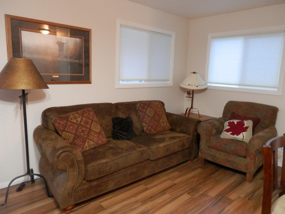 Birch Creek #1 - 1Br/1Ba - Down Canyon June Lake Exteriör bild