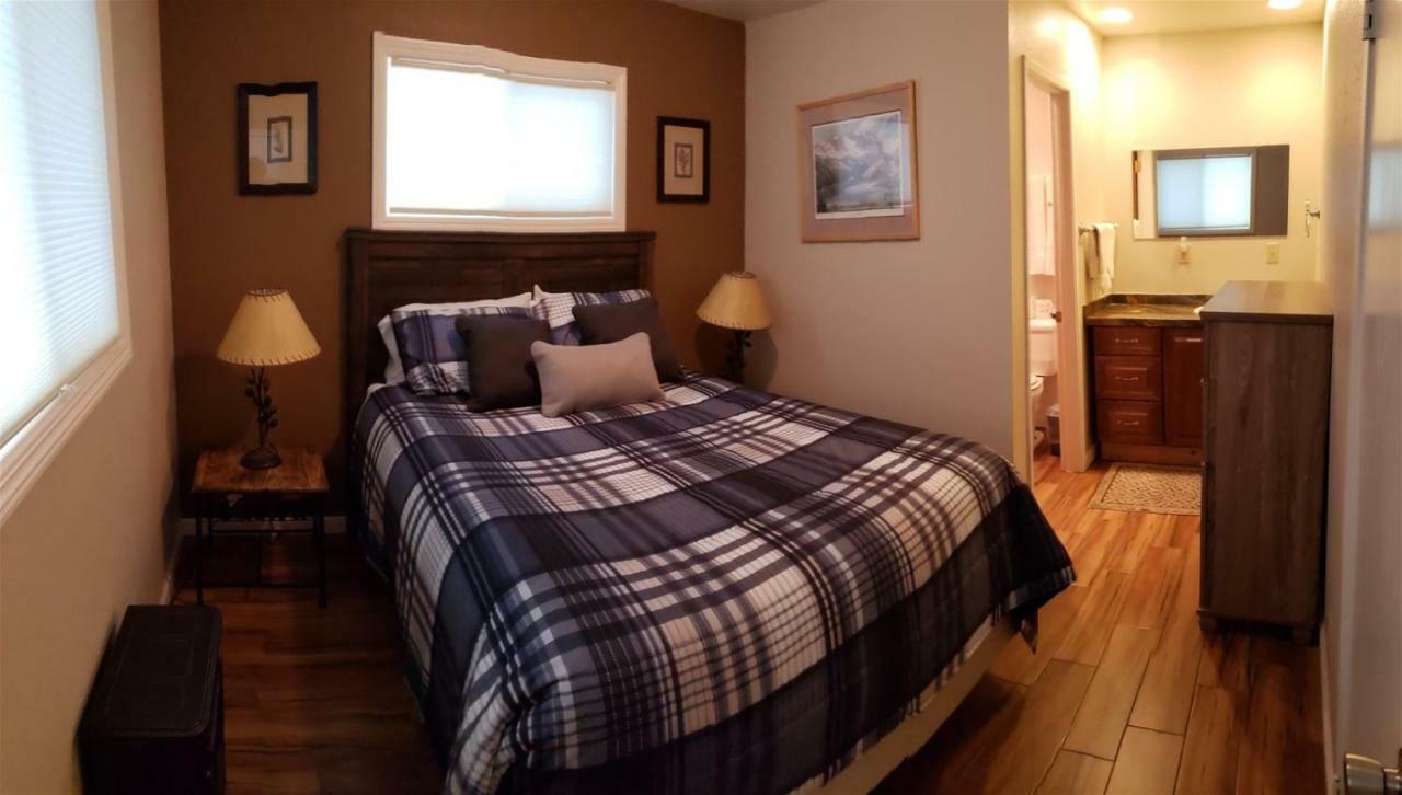 Birch Creek #1 - 1Br/1Ba - Down Canyon June Lake Exteriör bild