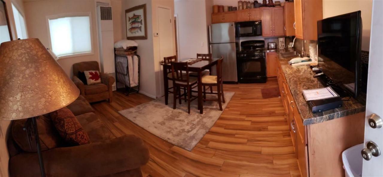 Birch Creek #1 - 1Br/1Ba - Down Canyon June Lake Exteriör bild
